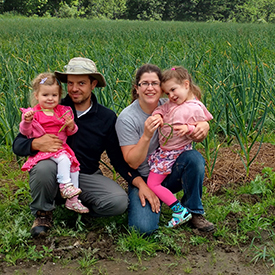 Équipe | Le Petit Mas | Ail et fleurs d'ail fermentées
