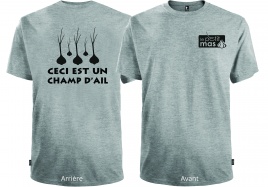 Chandail amateur d'ail | Le Petit Mas