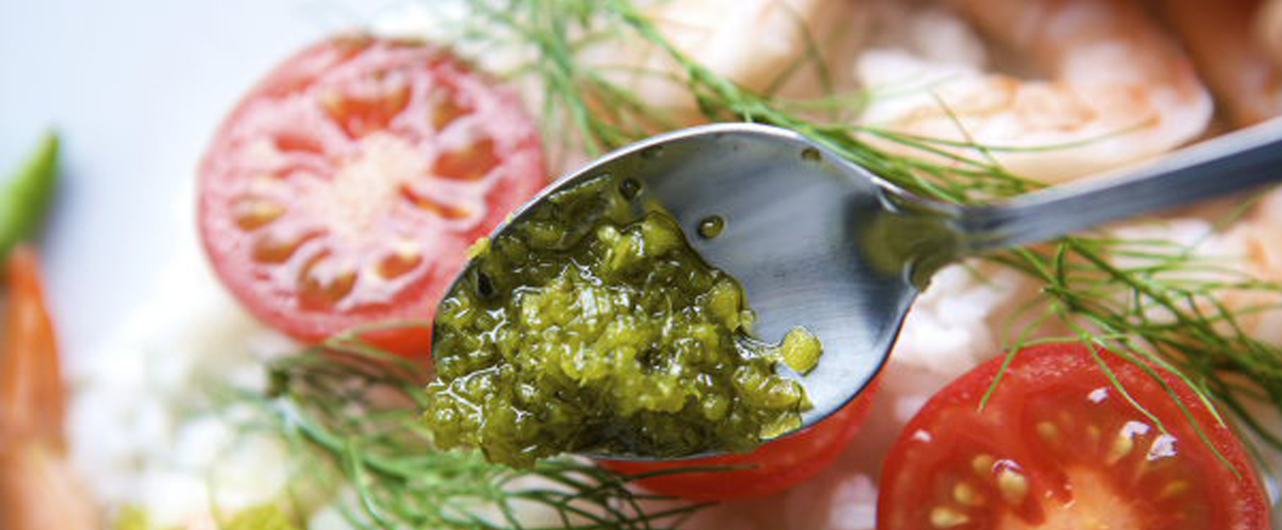 Le Petit Mas et ses fleurs d'ail fermentées uniques